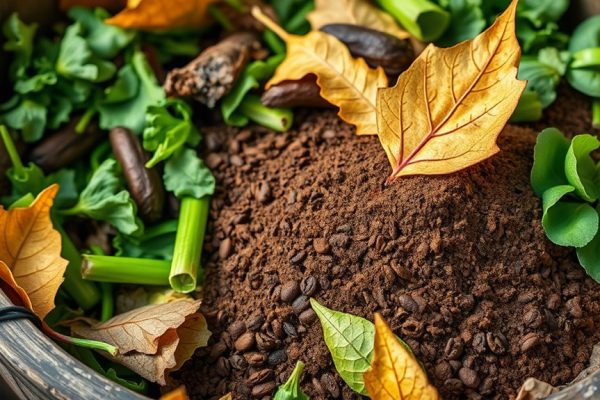 Compost Like a Pro With This Simple Ingredient Swap