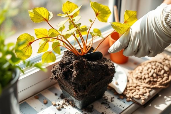 How to Fix an Overwatered Plant Without Killing It