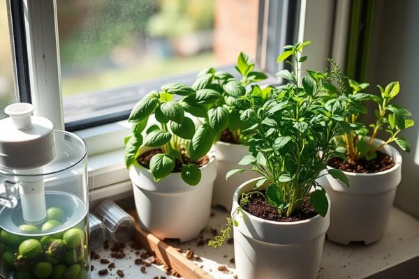 I Never Buy Herbs Anymore Thanks to This Simple Setup