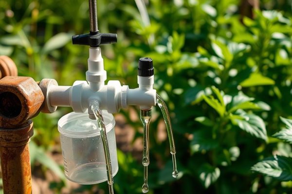 This DIY Watering System Saves Me Hours Each Week