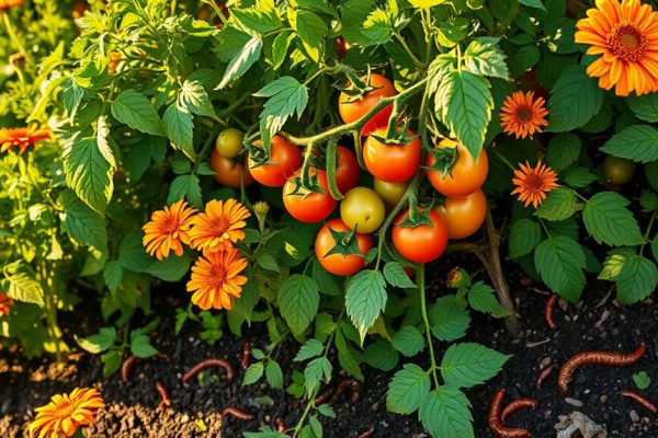 Why My Garden Is Thriving Without Store-Bought Fertilizer