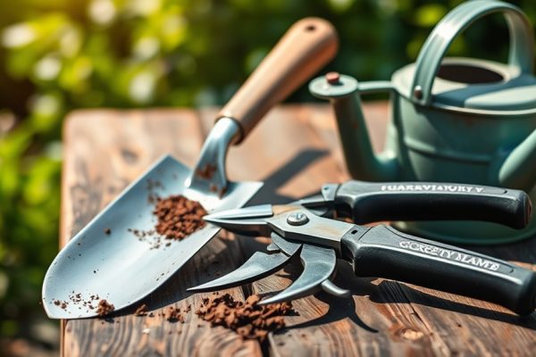 You Only Need These 3 Tools for a Thriving Garden