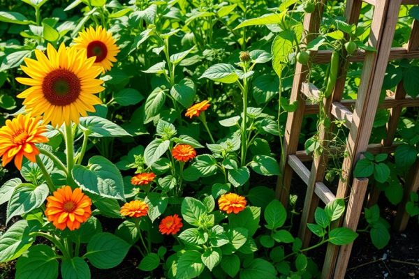 I Tried Companion Planting – Here’s What Really Happened