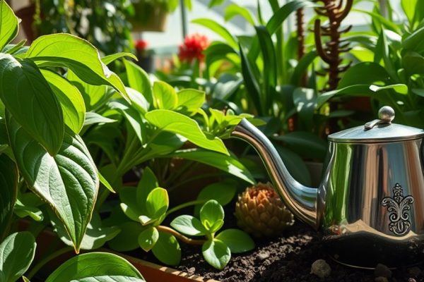 Stop Killing Your Plants- 7 Watering Habits You Must Break!
