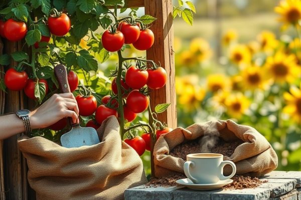 Want Bigger Tomatoes. Try This Old-School Trick