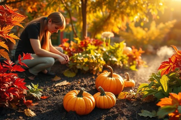 Why Fall Might Be the Best Season to Garden