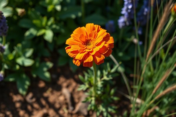 The One Flower That Keeps Pests Away (And Looks Gorgeous!)