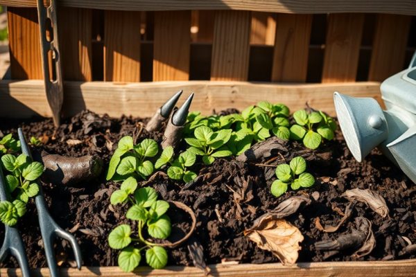 This DIY Compost Bin Saved Me Money and Boosted My Soil