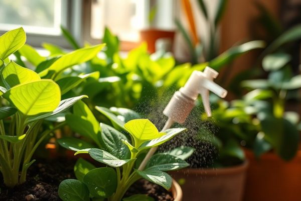 This Trick Helped My Indoor Plants Stop Drooping
