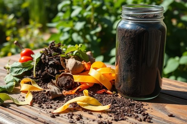 How to Make Organic Fertilizer at Home
