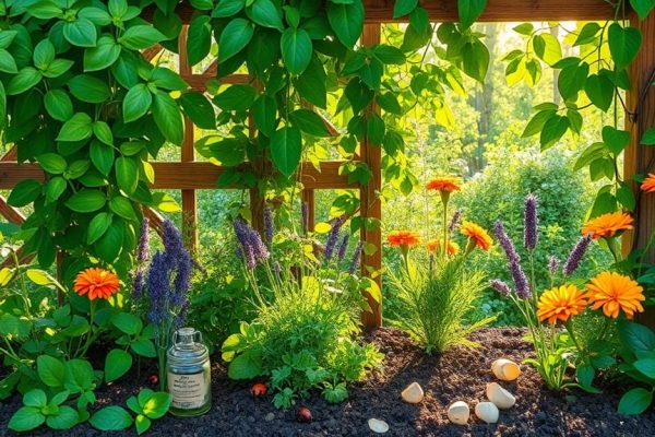 How to Naturally Keep Pests Out of Your Garden
