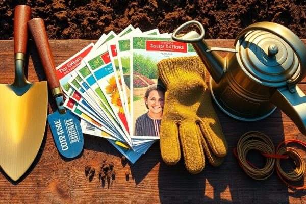 The Must-Have Tools Every Gardener Should Own