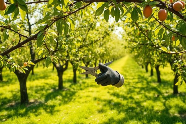 When and How to Prune Your Fruit Trees