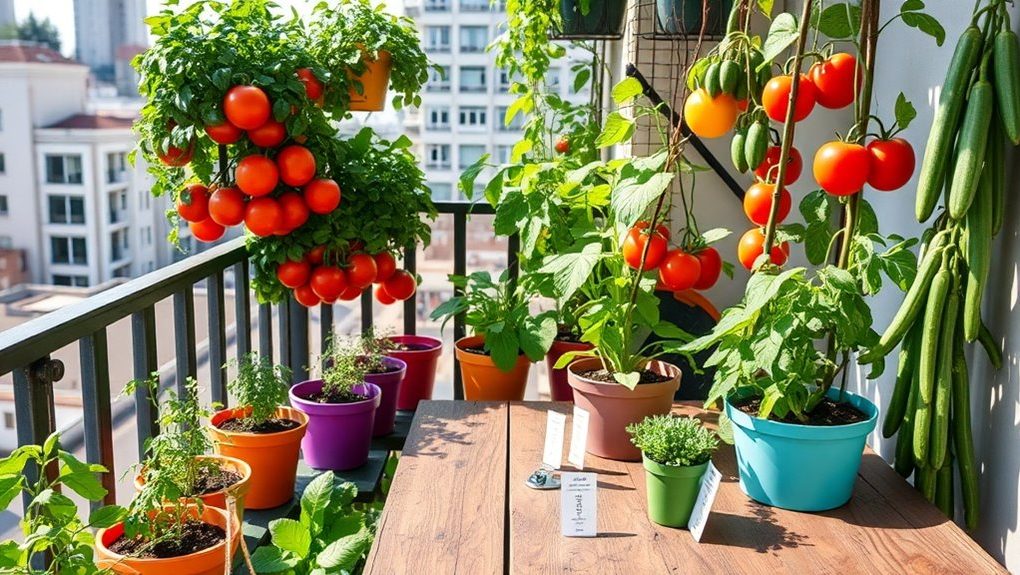 How to Grow Fresh Vegetables Even in Small Spaces