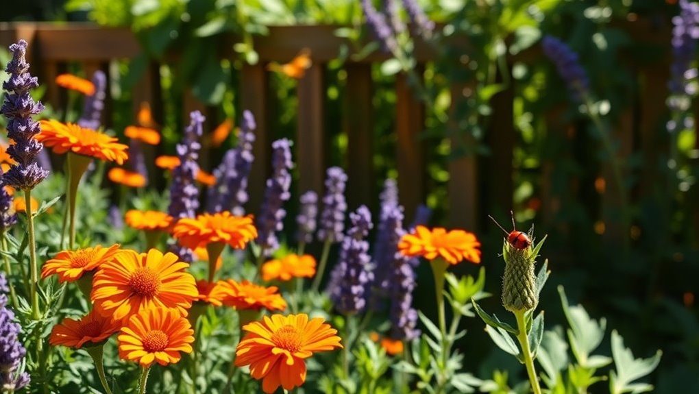 How to Keep Bugs Away Without Chemicals