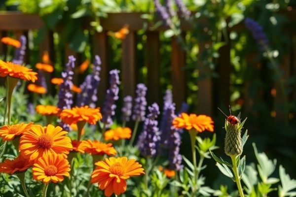How to Keep Bugs Away Without Chemicals
