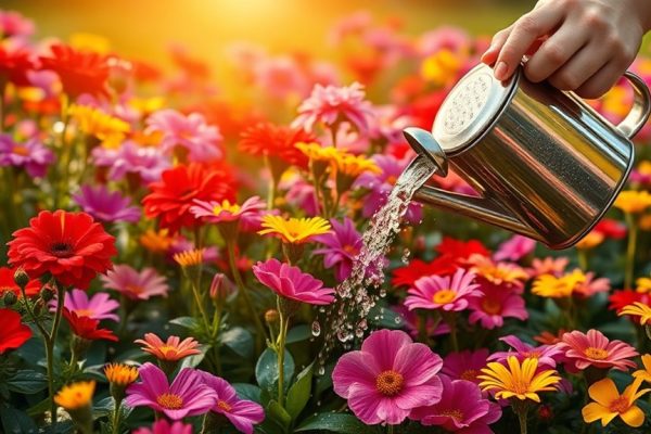 How to Keep Flowers Blooming All Season