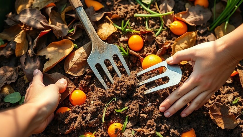 How to Make Compost Faster With This Easy Trick