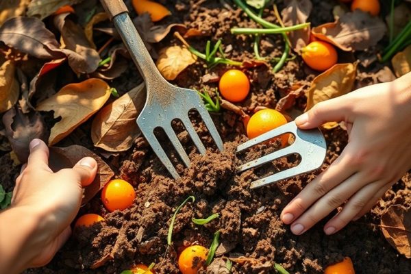 How to Make Compost Faster With This Easy Trick
