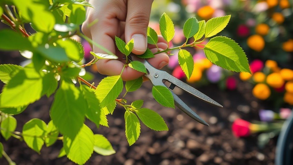How to Prune Without Damaging Your Plants