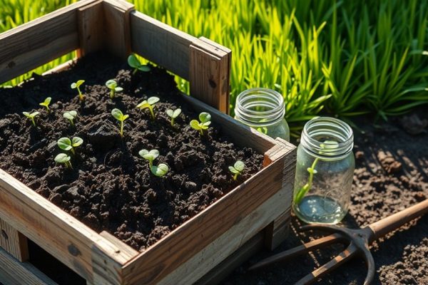 How to Start a Garden Without Spending a Fortune