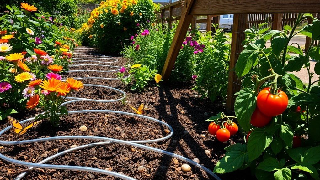 How to Water Less but Grow More in Your Garden