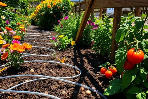 How to Water Less but Grow More in Your Garden