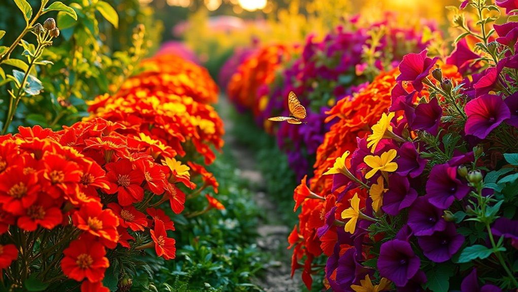 The Best Flowers to Plant for Instant Color