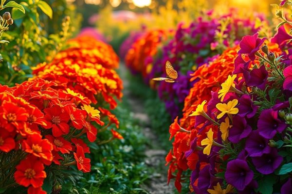 The Best Flowers to Plant for Instant Color
