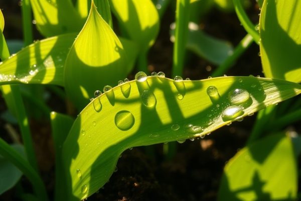 The Best Time to Water Your Plants for Maximum Growth