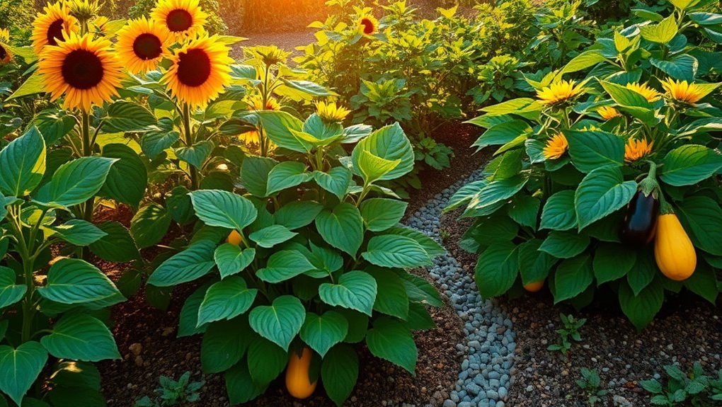 The Companion Planting Trick That Makes Gardens Healthier