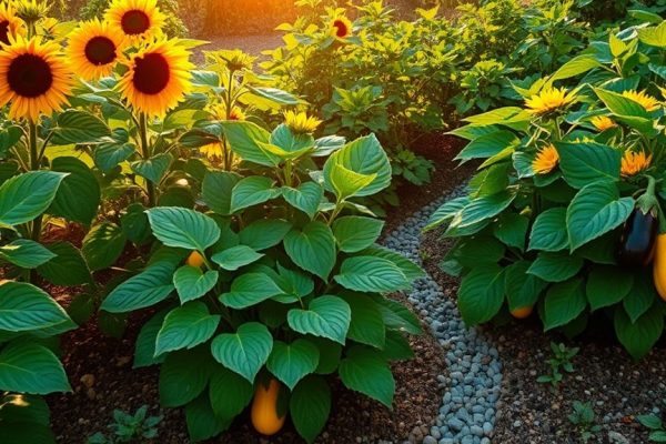 The Companion Planting Trick That Makes Gardens Healthier