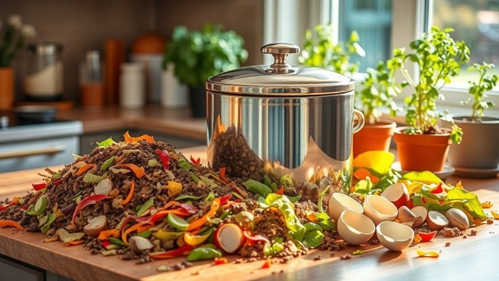 The Composting Hack That Turns Kitchen Waste Into Gold