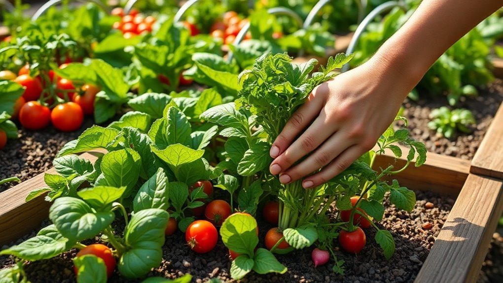 The Easy Vegetable Gardening Hack That Saves Time