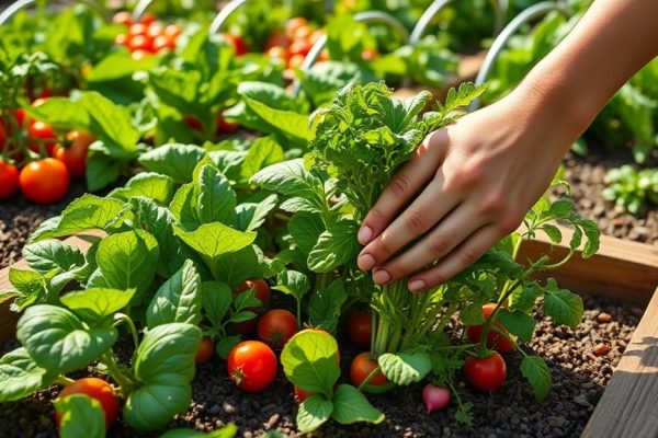 The Easy Vegetable Gardening Hack That Saves Time