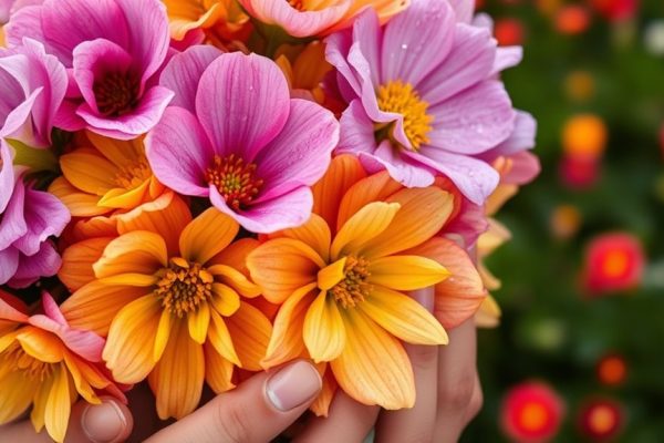 The Flower Gardening Secret That Makes Blooms Last Longer