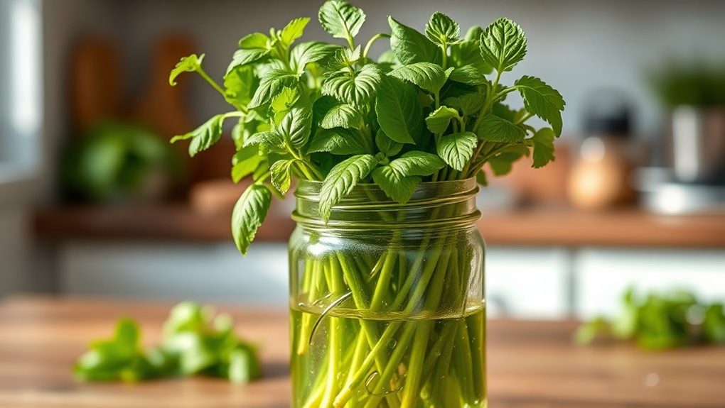 The Herb Growing Hack That Keeps Flavor Fresh