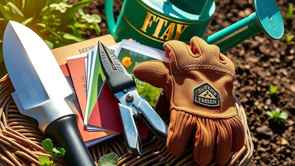 The Must-Have Supplies That Make Gardening Easier