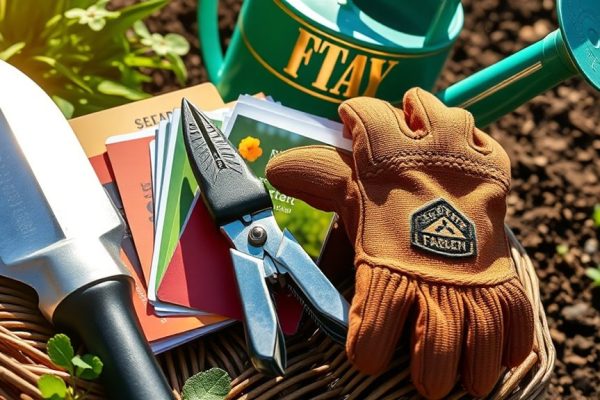 The Must-Have Supplies That Make Gardening Easier