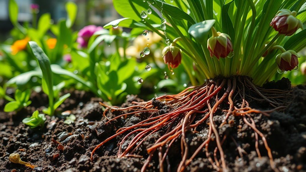 The One Watering Mistake That Can Kill Your Garden Fast