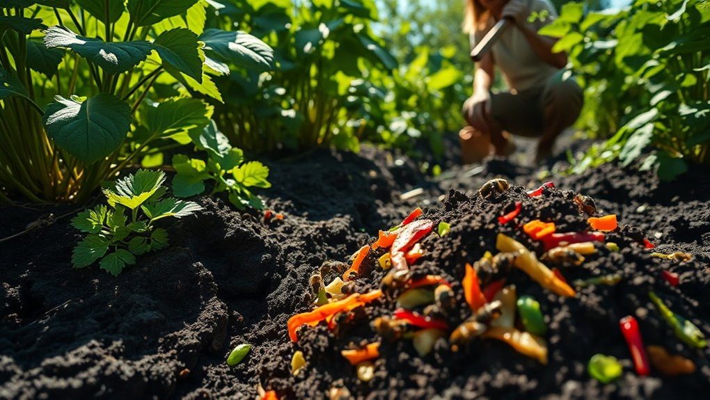 The Organic Gardening Trick That Saves Money and Time