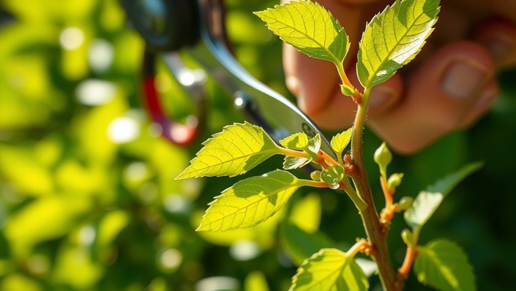 The Pruning Hack That Makes Plants Grow Back Stronger