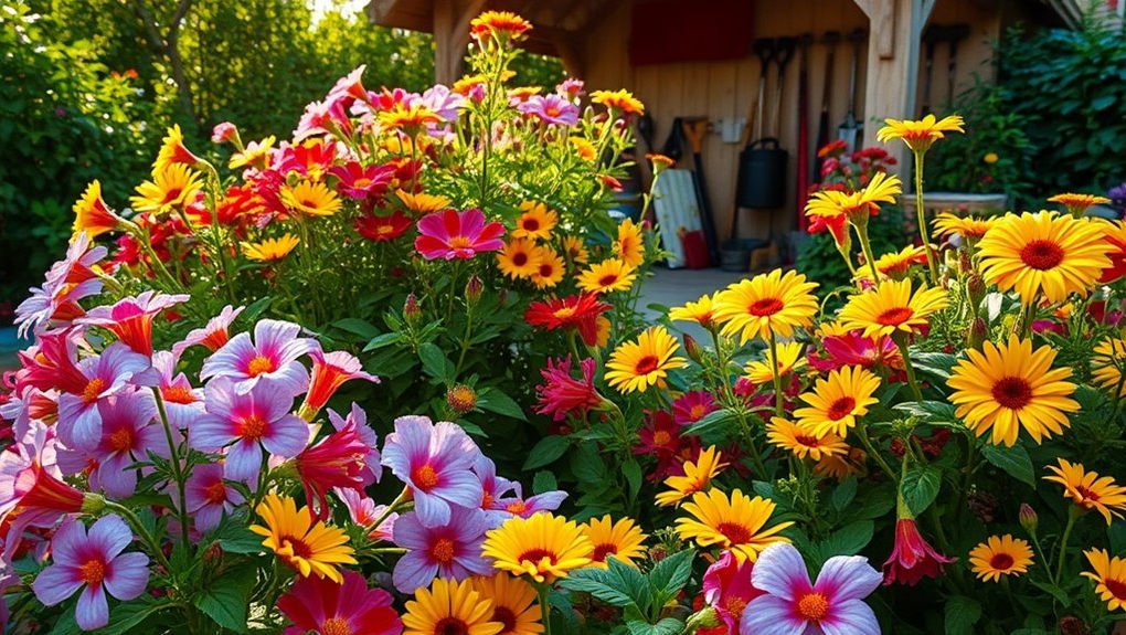 The Seasonal Routine That Keeps Gardens Blooming Year-Round
