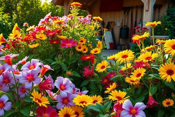 The Seasonal Routine That Keeps Gardens Blooming Year-Round