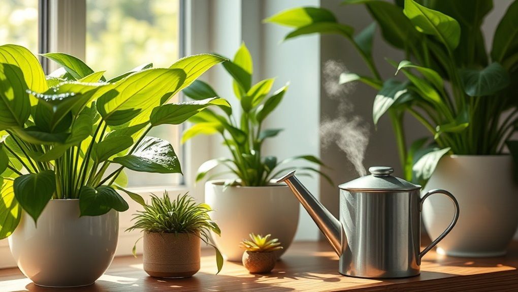 The Secret Beginner Routine That Keeps Plants Alive