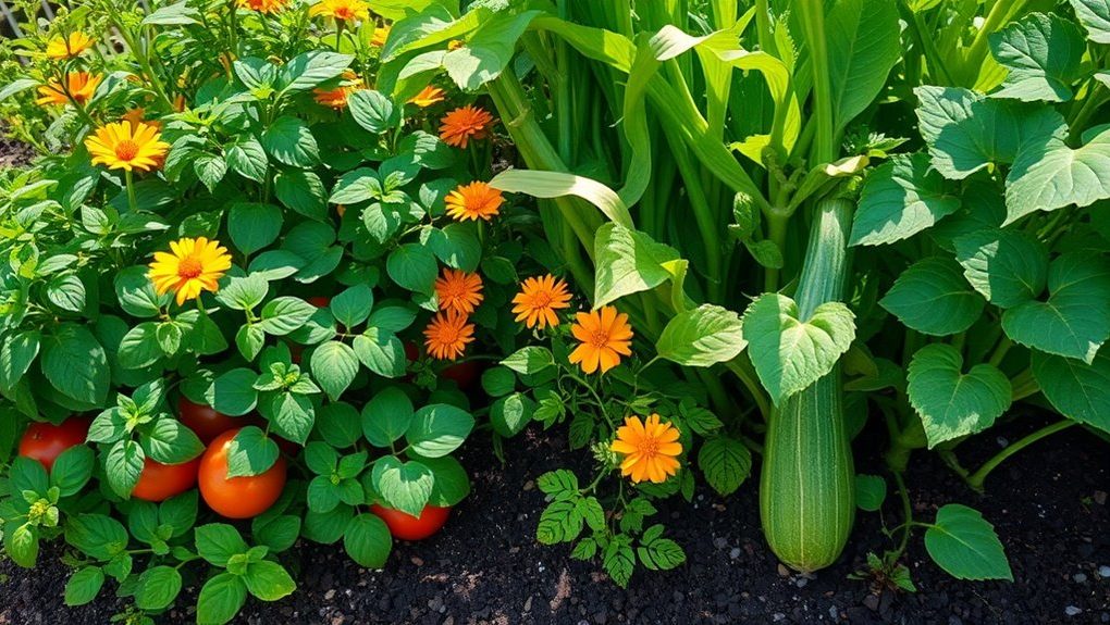 The Secret Benefits of Companion Planting You Haven’t Tried Yet