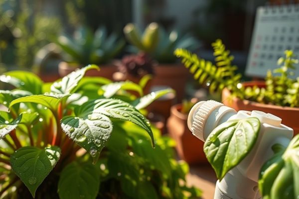 The Secret Watering Schedule That Keeps Plants Thriving