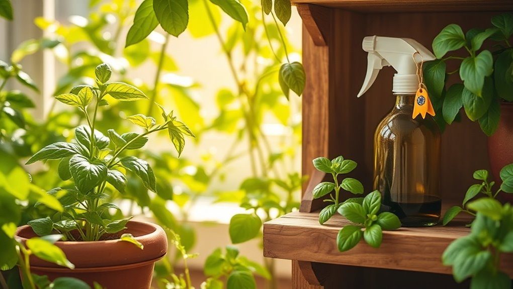 The Secret to Pest-Free Plants Without Spending Much