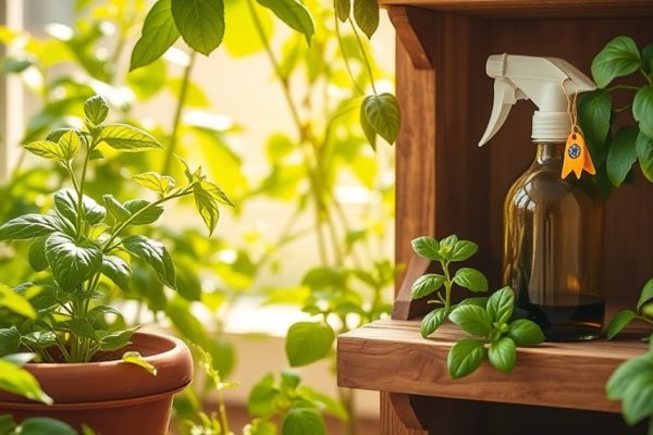 The Secret to Pest-Free Plants Without Spending Much