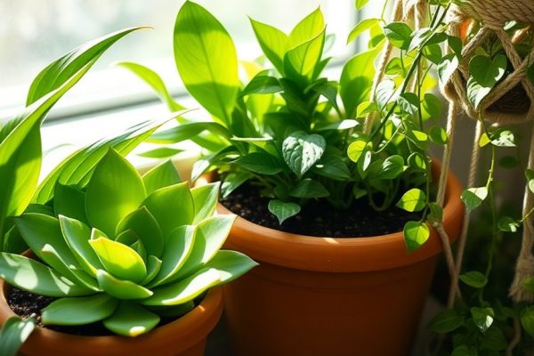 The Secret to Thriving Houseplants (Even If You Forget to Water)